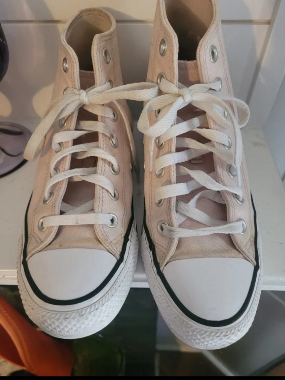 Converse Hightop Mushrooms - Picture 6 of 11